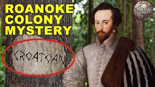 7 Theories About the Mysterious Vanishing Of Roanoke Colony [upl. by Ahsaelat]