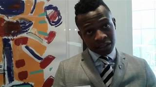 Sibusiso Mkhwanazi of the SABS Design Institute talks about the Accelerator Programme [upl. by Adias]