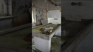 Opuszczone prosektorium☠️☠️ Special na halloween już o 1900 na kanale🎃🦇🎃urbex halloween special [upl. by Nylisoj]