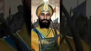 Guru Gobind Singh Ji  Guru Gobind  Guru Gobind Singh Bir Ras  Waheguru Ji shortsfeed wmk [upl. by Towbin]