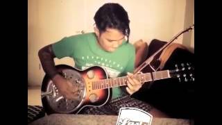 Country Bluegrass Guitar Tutorial by LCVirgoun [upl. by Japha]