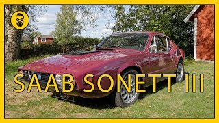 Saab Sonett III en festival vinnare 1986 [upl. by Toor]