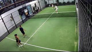 Men PRO FinalPadel Bay Anniversary Open Court 1 [upl. by Schreiber813]