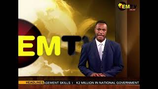 National EMTV News Sunday 17th September 2023 [upl. by Seedman]