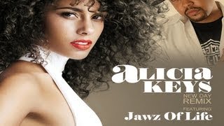 quotNew Dayquot Remix  Alicia Keys feat Jawz Of Life Swizz Beatz [upl. by Smiga]