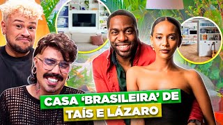 ANALISANDO A CASA ‘BRASILIDADE’ DA TAÍS ARAÚJO E LÁZARO RAMOS  Diva Depressão [upl. by Elinore]