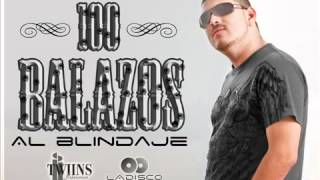 El Komander  en vivo  100 balazos al Blindaje [upl. by Monro]