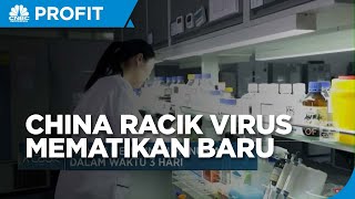 China Racik Virus Mematikan Baru [upl. by Wally816]