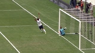 MNT vs Germany Germany Own Goal  June 2 2013 [upl. by Gagliano]