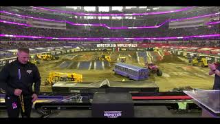 Monster Jam and the Bronze Medal [upl. by Omora]