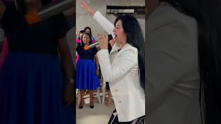 Muita Unção Pentecostal🔥🔥🙏🙏pentecostal yutube gospelmusic pregadora shots fypage fypシ゚ fe [upl. by Divad]