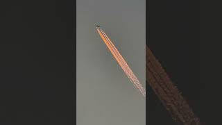 Emirates Airbus A380  Dubai to Hong Kong crossing Tripura [upl. by Ringler245]