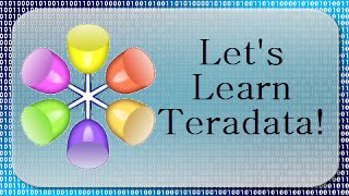 Lets Learn Teradata Lesson 13 The Basics of Data Blocks [upl. by Fred]