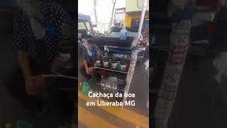 Cachaça da boa em Uberaba MG turismouberaba [upl. by Uriel]