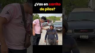 Vas en carrito de pilas [upl. by Joslyn]