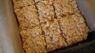 The Best Flapjack recipe [upl. by Kelby]