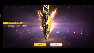 Free Fire Elite Pass Season 45 Photo Album  Garena Free Fire [upl. by Nyraa]