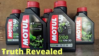 Best Engine oil for 100cc 110cc and 125 cc Bikes  Motul 5100 10W30 Engine oil user review [upl. by Joub880]