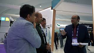 Hexagon highlights at ADIPEC 2024 [upl. by Atiran]