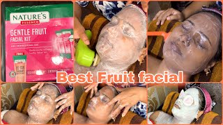 क्या आप FACIAL करना सीखना चाहते हैं  तो इस वीडियो से जाने इसका सही तरीक़ा Fruit facial how to use [upl. by Maude]