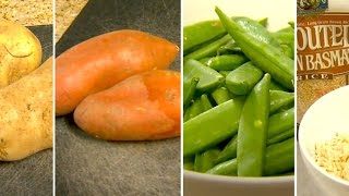 4 Foods High in Resistant Starches [upl. by Apostles]