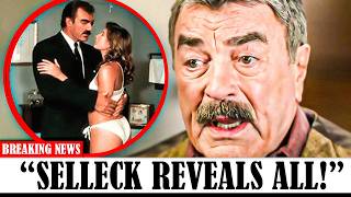 At 79 Tom Selleck Confesses The Rumor Of Decades [upl. by Mccollum1]