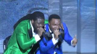 4x4 performs at Ghana Movie Awards [upl. by Naig]