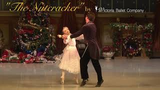 The Nutcracker Ballet by Victoria Ballet Company [upl. by Ecnerol]