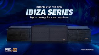 Introducing the Revolutionary PRO DG IBIZA SERIES 🔊💥 [upl. by Latreshia]