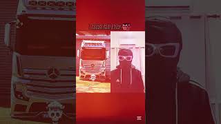 Bro what is that 😨 foryou truck edits amazing trucking [upl. by Pillsbury]