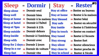 English Made Simple 2024  Partie 3  Collocations Anglais  Français [upl. by Duffy594]