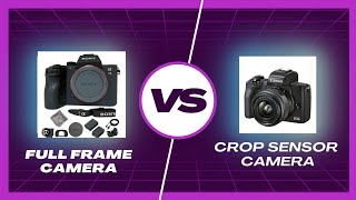 Full frame vs Crop Sensor 📸 pnxphotography pnmovies [upl. by Adneram431]