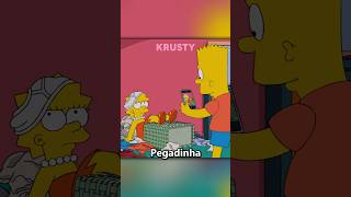 O VÍDEO DE LISA simpsons [upl. by Airod523]