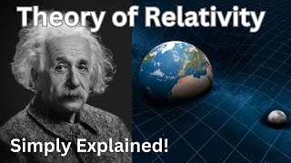 The Theory of Relativity Simply Explained Albert Einstein [upl. by Diskin]