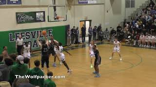 Scouting video Eric van der Heijden at Raleigh NC Leesville Road [upl. by Dario144]