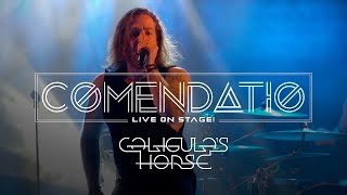 Caligulas Horse  The Tempest live  Comendatio Music Fest △ 2023 [upl. by Portia]