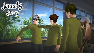 JECCOS STORY 29 PART 1  DRAMA SAKURA SCHOOL SIMULATOR [upl. by Naasar]