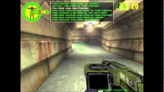 Red Faction 1 multiplayer gameplay [upl. by Galvan]