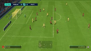 FC 24  Rodez AF vs Pau FC  Club Friendly  03082024  Gameplay PS5 [upl. by Anitirhc554]