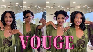 JASMINE RASCOS GUIDE TO SKIN CARE  MAKEUP  HAIR ROUTINE  VOUGE [upl. by Jangro]