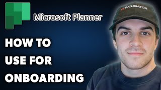 How to Use Microsoft Planner for Onboarding Full 2024 Guide [upl. by Ynes]