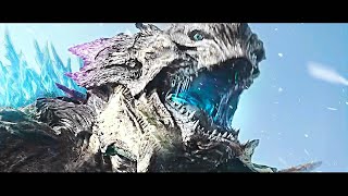 Godzilla X Kong Trailer 2024 Skar King and Shimo Titan Powers Breakdown [upl. by Angeline]