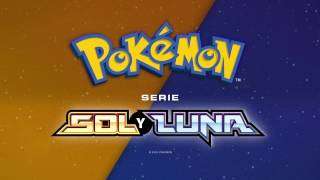 Tráiler de la serie Pokémon Sol y Luna [upl. by Willey]