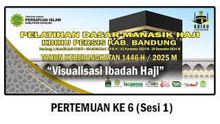 Visualisasi Ibadah Haji  H Asep Ihsan Taufiq [upl. by Hales]