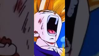 Gohan Goes SSJ2 For The First Time goku fyp dragonballz gohan shorts anime [upl. by Nolyaj]