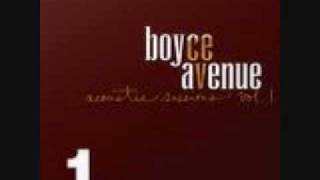 Before Its Too Late  Boyce Avenue Acoustic Sessions Vol 1 [upl. by Georgi]