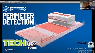 TechTalks Optex PIR amp VXICMOD Introduction [upl. by Lachus]