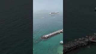 Sorrento coast Italy italy italytravel italya youtubeshorts youtube [upl. by Hsiekal337]