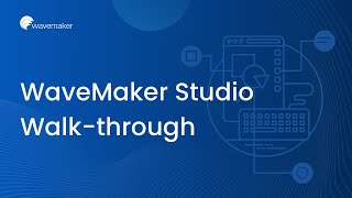 WaveMaker Studio Walkthrough [upl. by Schulein]