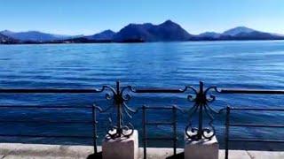 Baveno Lake Italy [upl. by Torres]